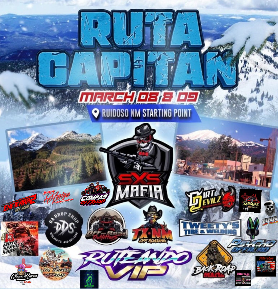 KIDS JERSEYS PRE-ORDER FOR RUTA CAPITAN