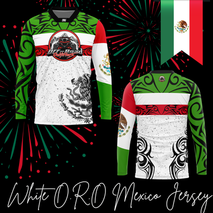 O.R.O MEXICO JERSEY