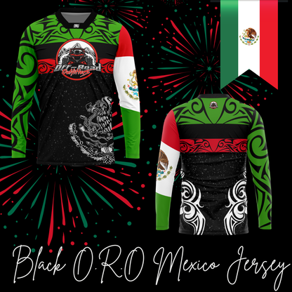 O.R.O MEXICO JERSEY