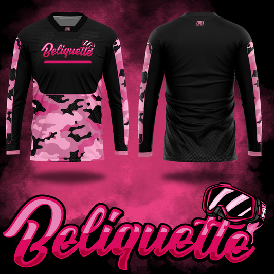 BELIQUETTE JERSEY 🥷