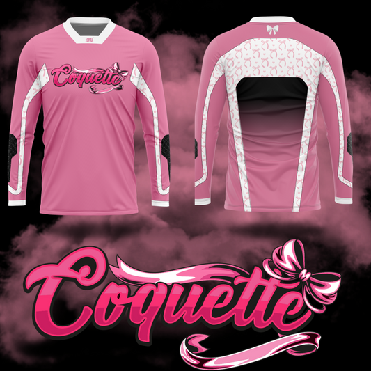 COQUETTE JERSEY 🎀