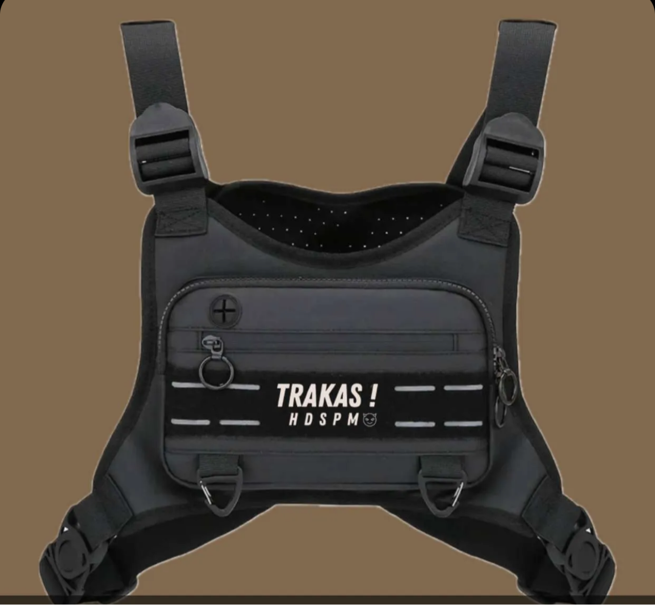 TRAKAS Patches