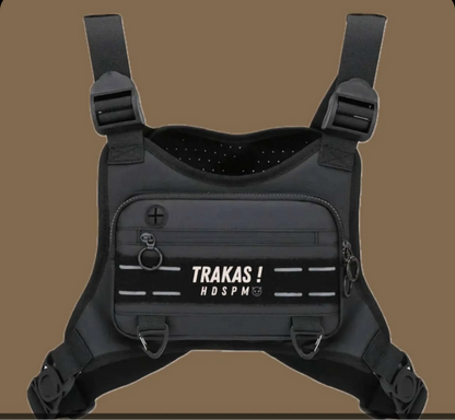 TRAKAS Patches