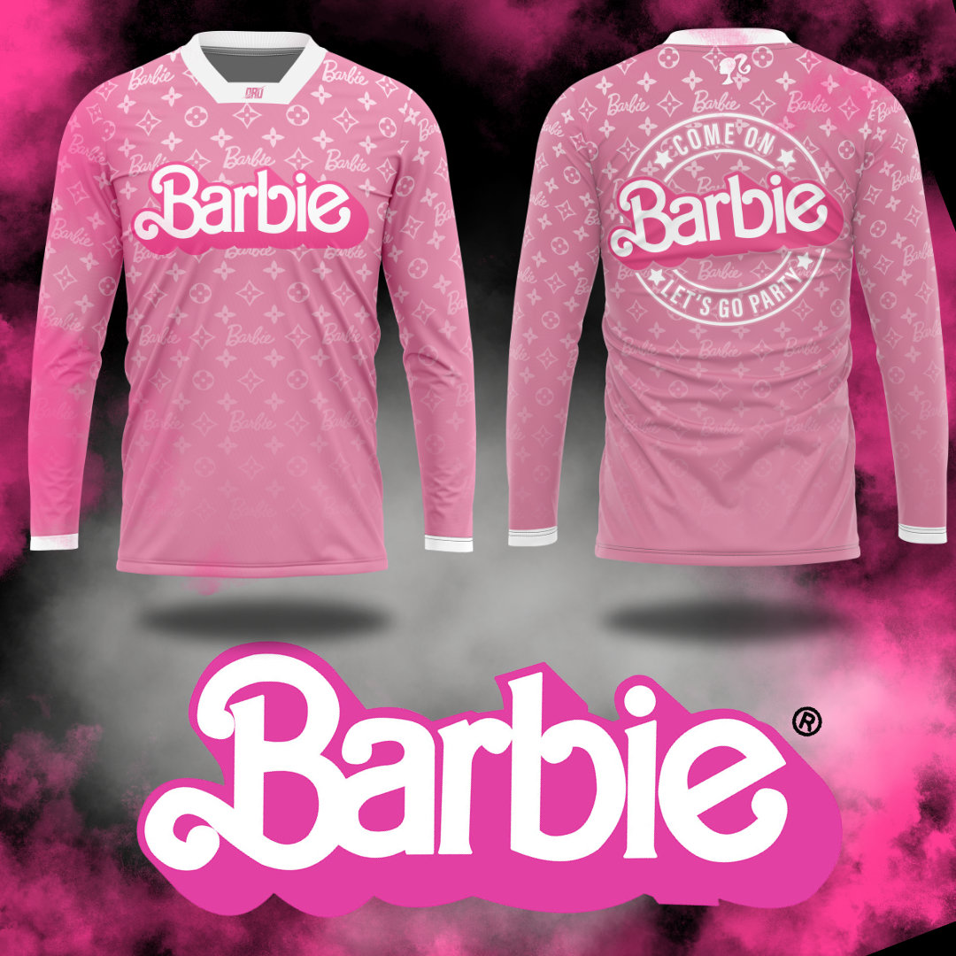 BARBIE JERSEY 🌸