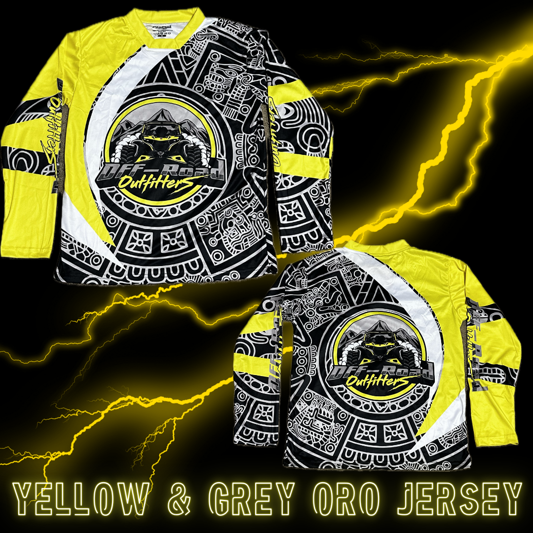 ORO YELLOW JERSEY