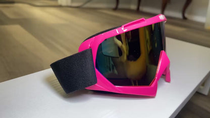 HOT PINK GOGGLES 🩷